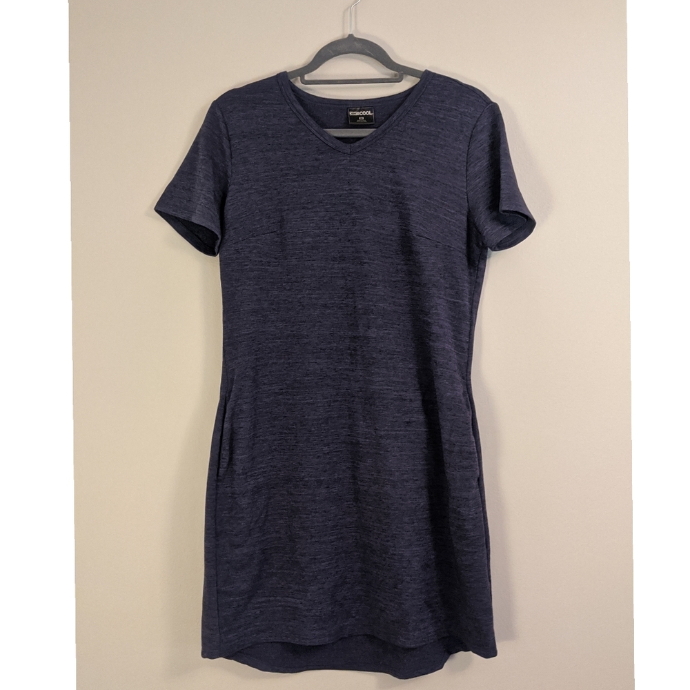 32° cool t-shirt dress with pockets
